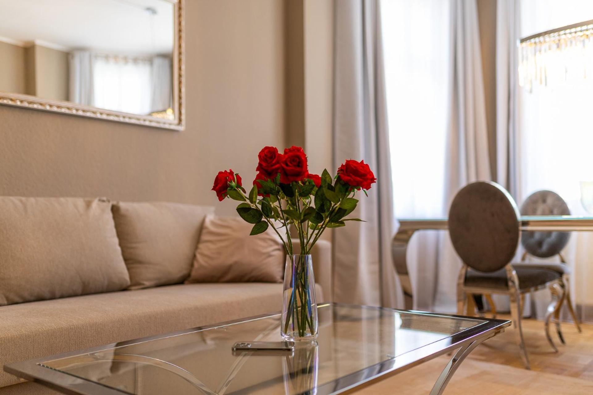 L45 Premium Apartment Prestige Bis Zu 5 Personen Лейпциг Екстер'єр фото