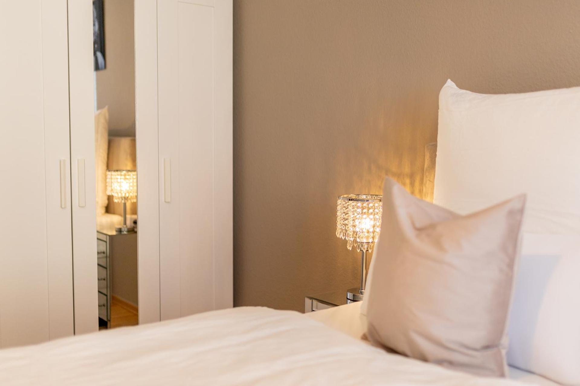 L45 Premium Apartment Prestige Bis Zu 5 Personen Лейпциг Екстер'єр фото