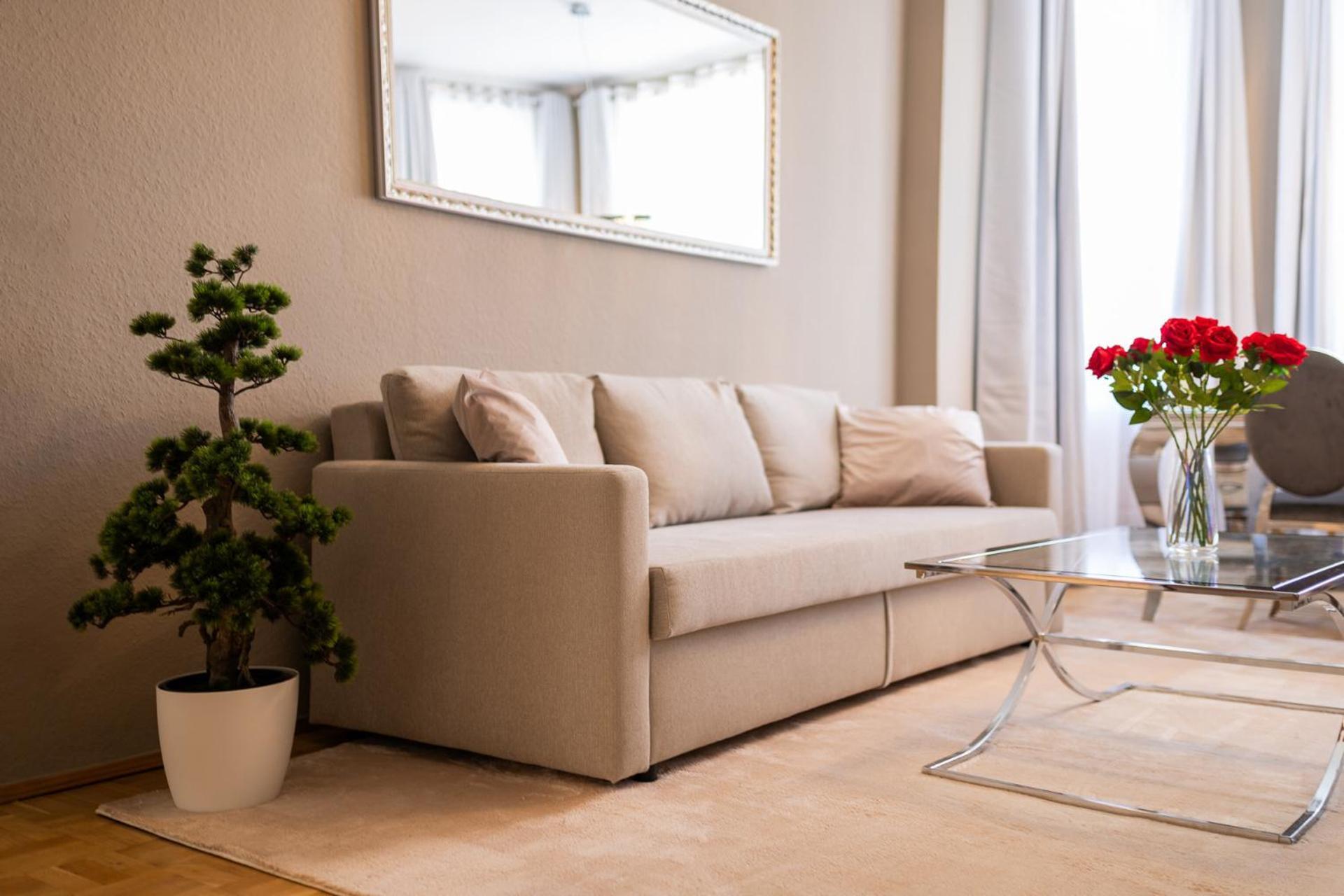 L45 Premium Apartment Prestige Bis Zu 5 Personen Лейпциг Екстер'єр фото